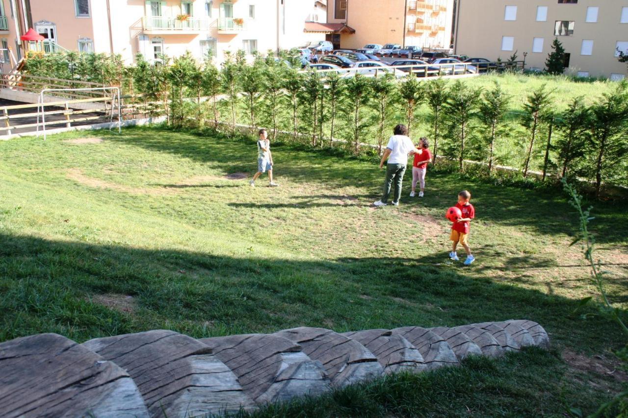 Residence Hotel Eden - Family & Wellness Resort Andalo Exterior photo