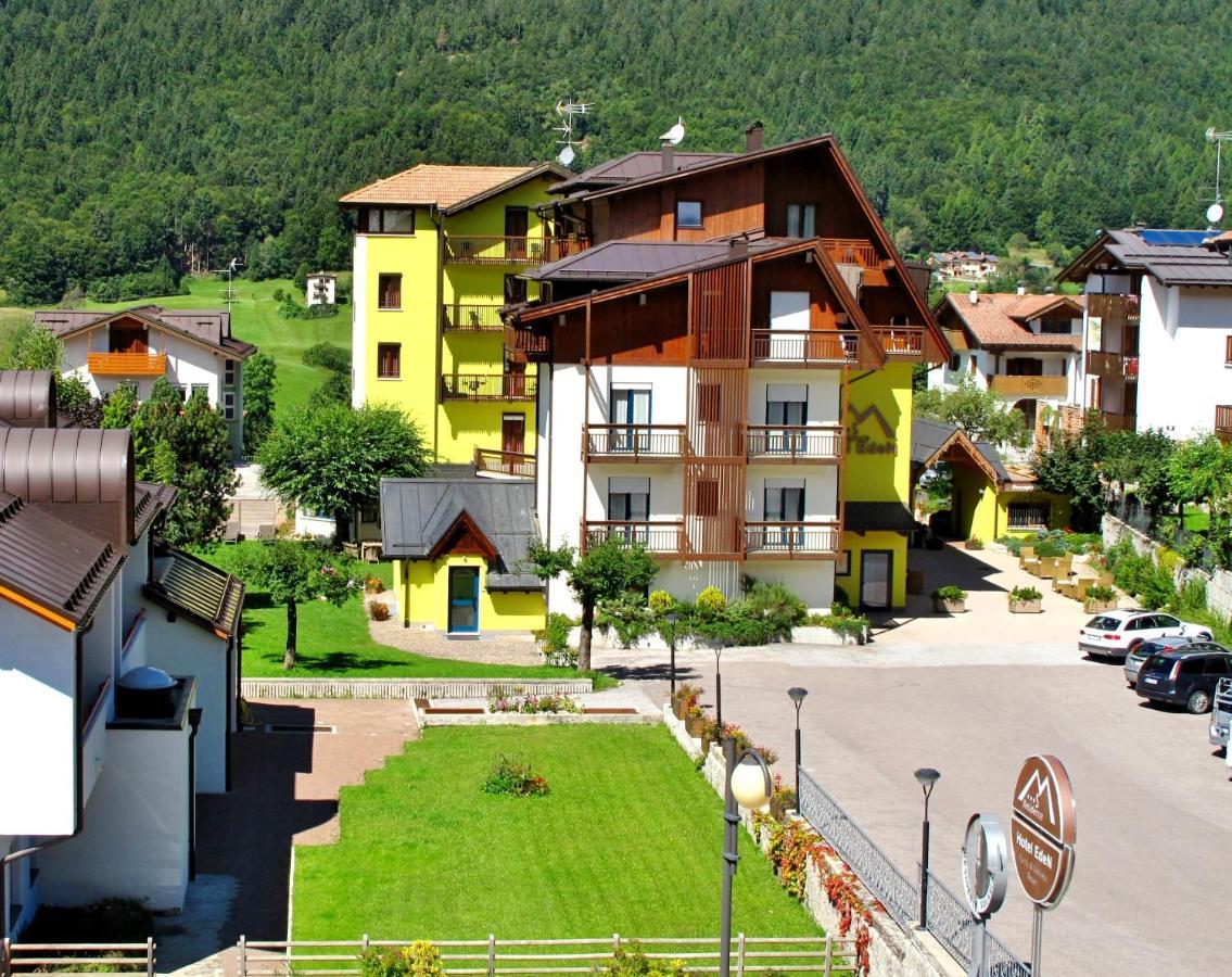 Residence Hotel Eden - Family & Wellness Resort Andalo Exterior photo