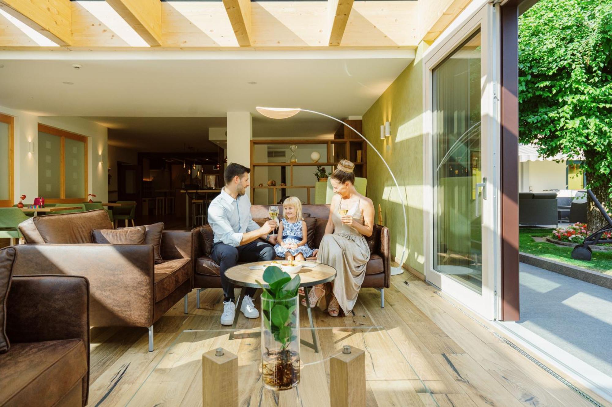 Residence Hotel Eden - Family & Wellness Resort Andalo Exterior photo