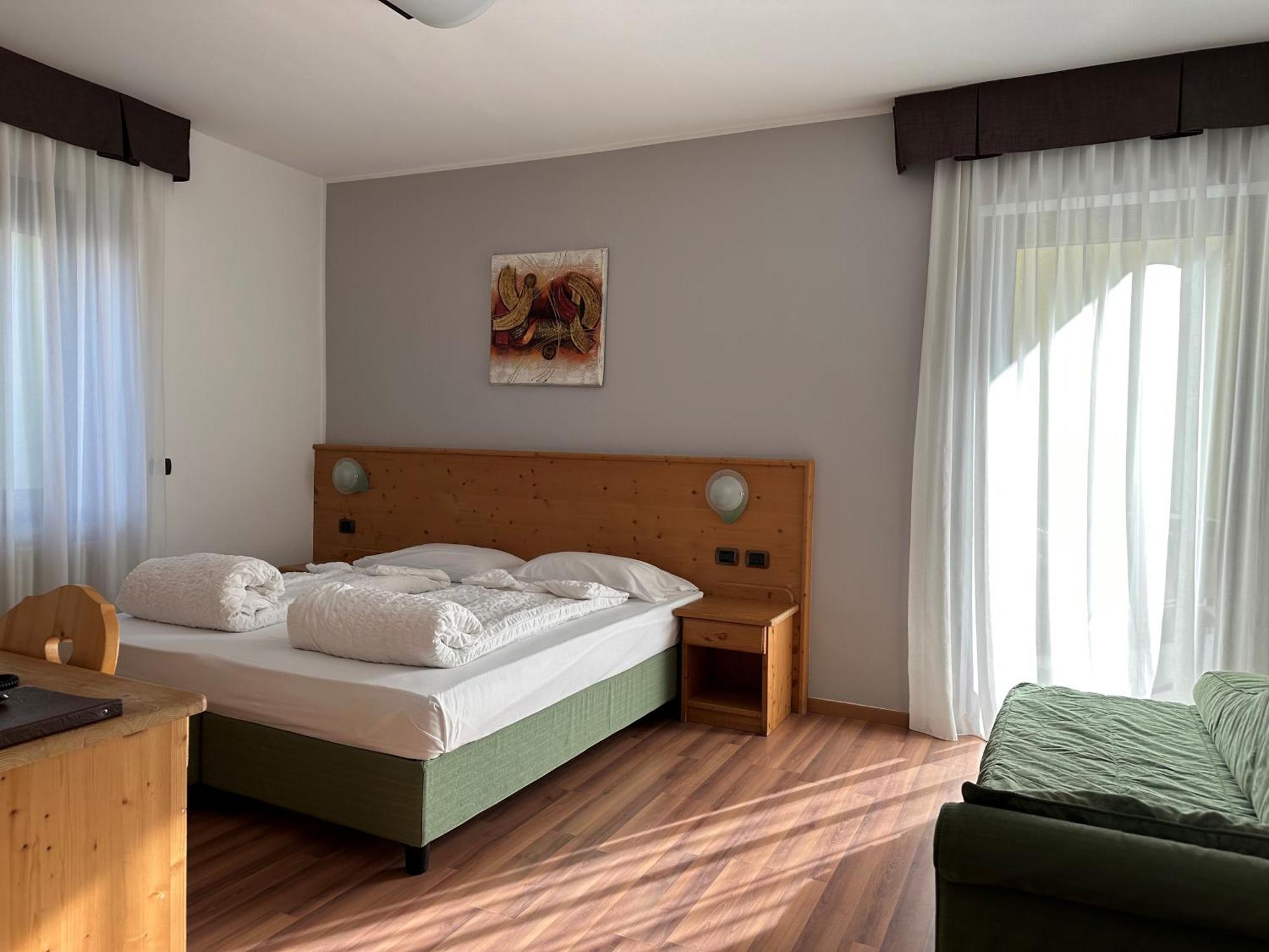 Residence Hotel Eden - Family & Wellness Resort Andalo Exterior photo