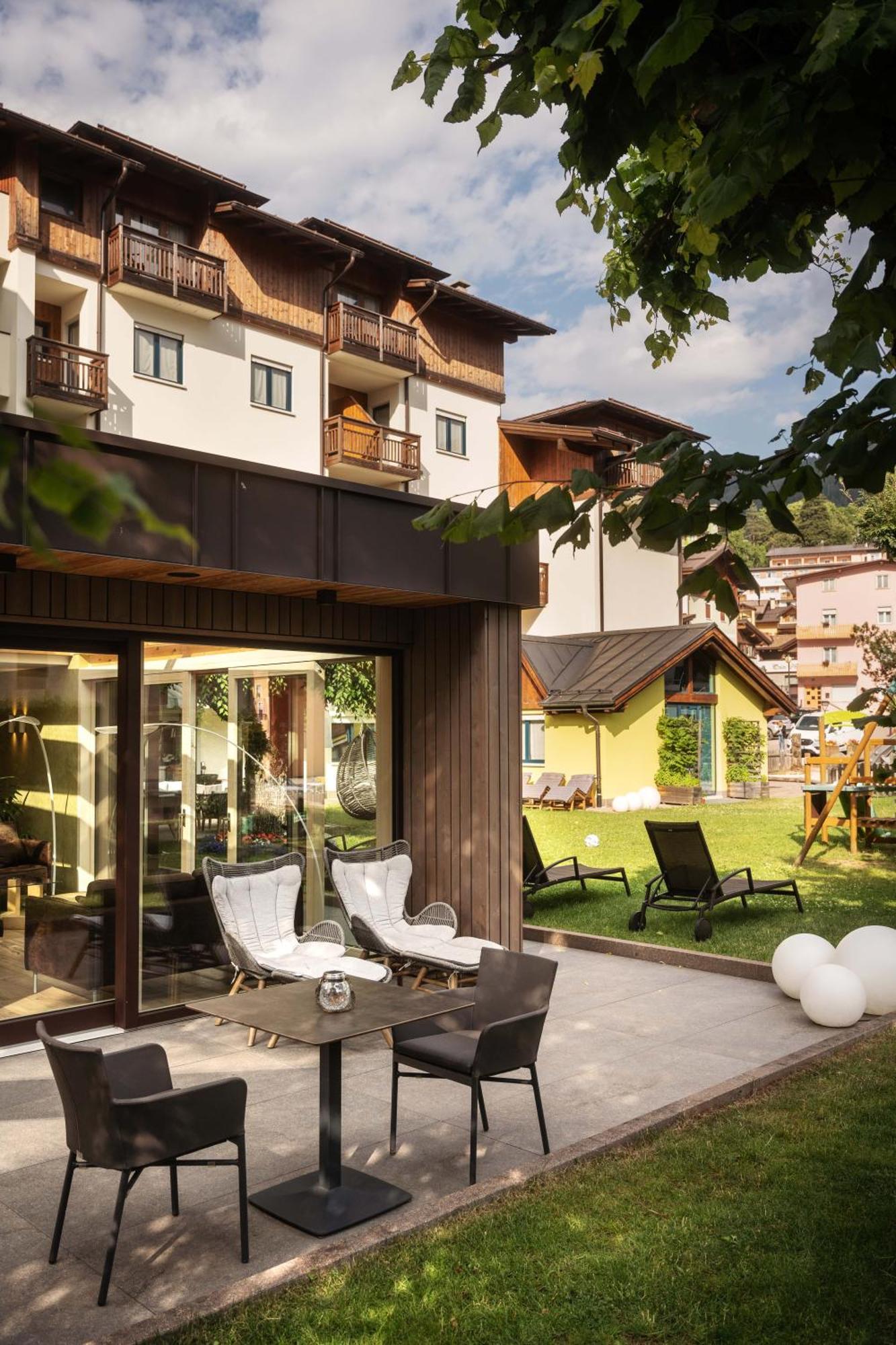 Residence Hotel Eden - Family & Wellness Resort Andalo Exterior photo
